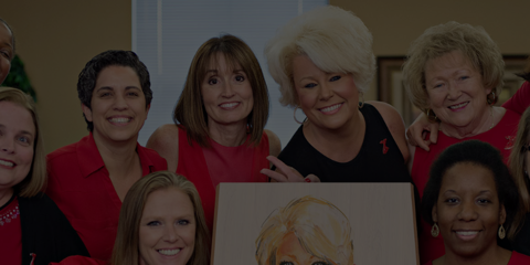 foundation with heart